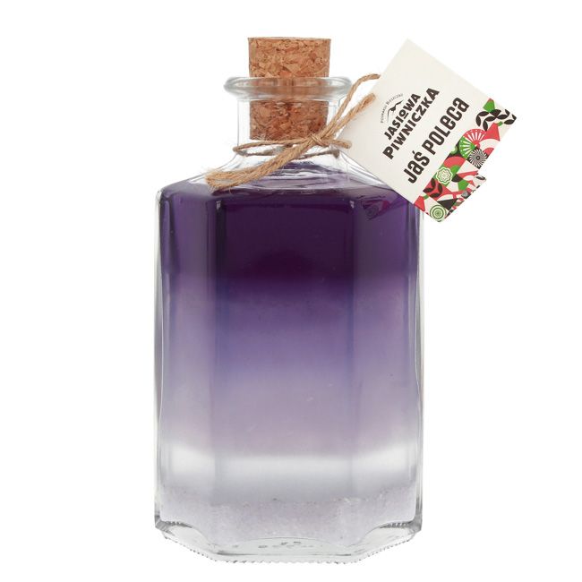 Solankowy płyn do kąpieli Lawenda 500ml