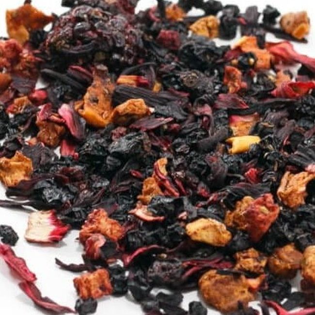Herbata owocowa Dziki Sad 50g