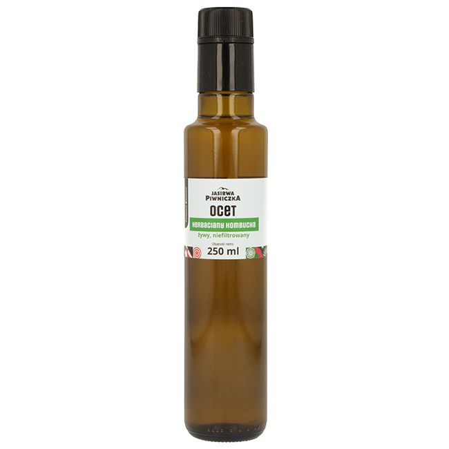 Ocet herbaciany Kombucha 250ml
