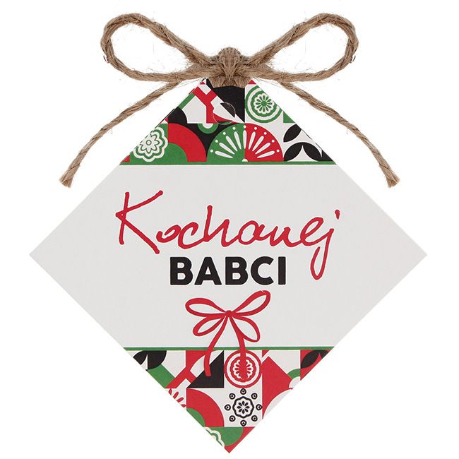Zawieszka Kochanej Babci