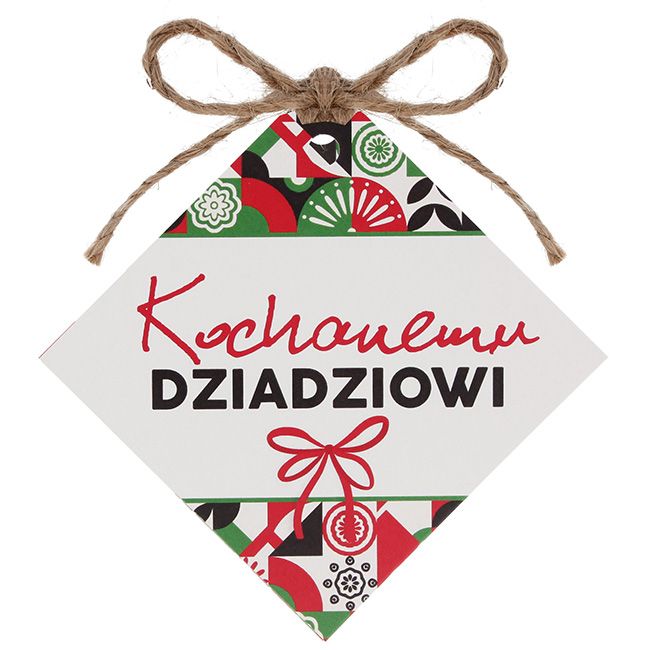 Zawieszka Kochanemu Dziadziowi