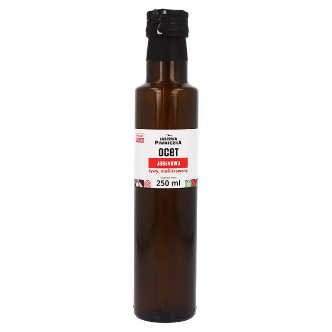 Ocet jabłkowy 250ml