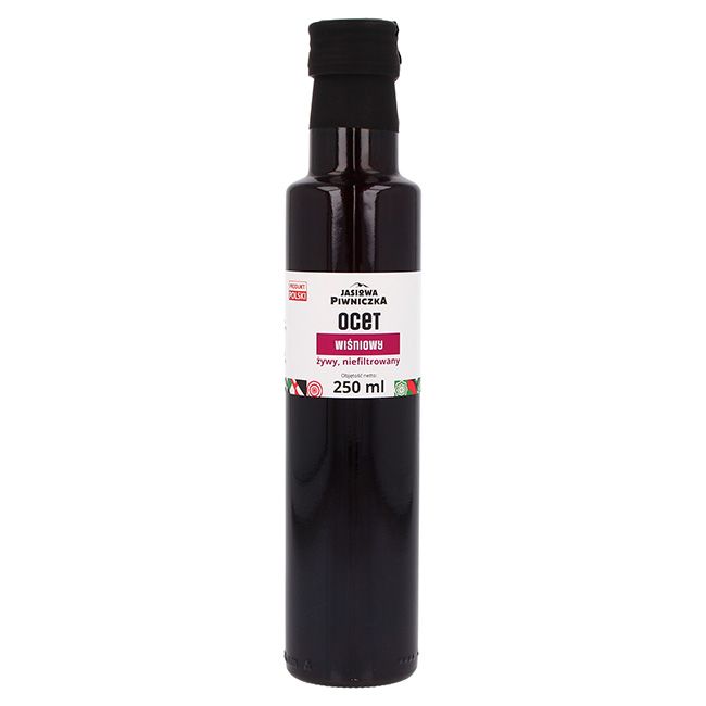 Ocet wiśniowy 250ml
