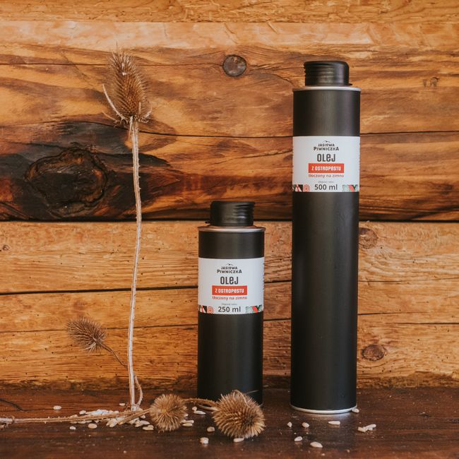 Olej z ostropestu 250ml