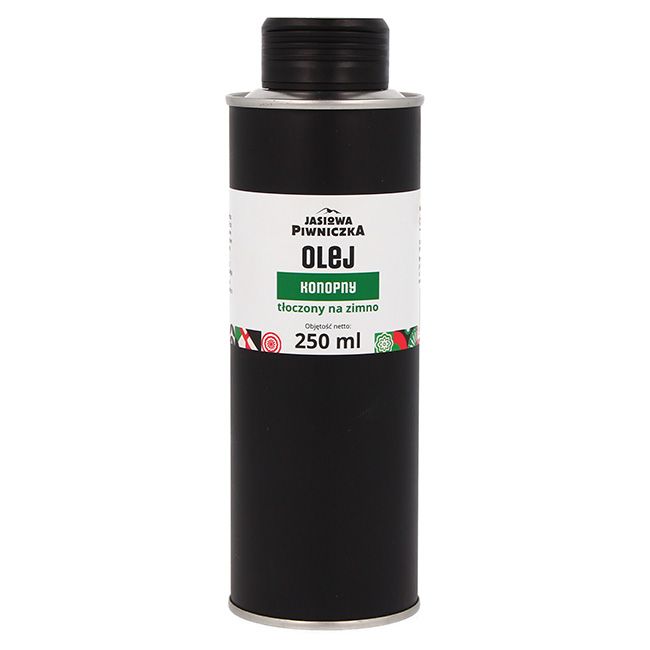Olej konopny 250ml
