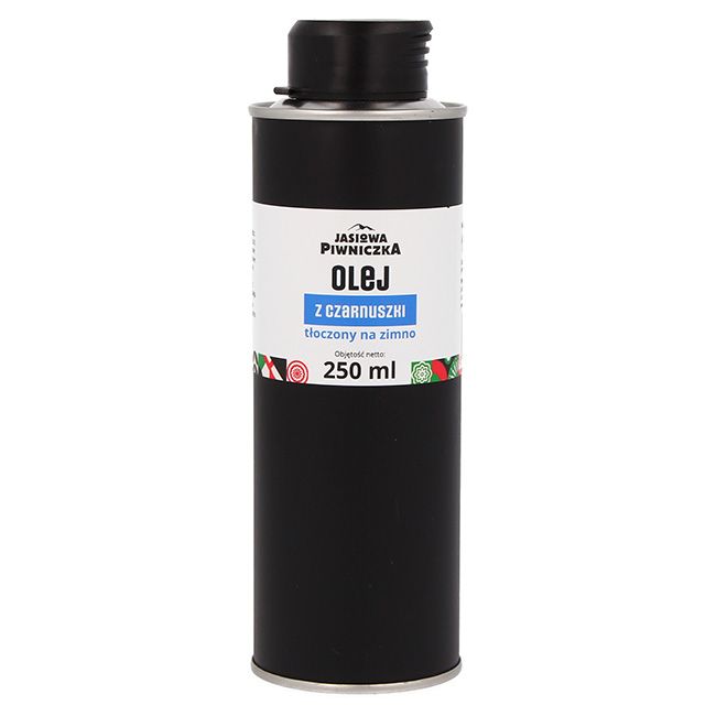 Olej z czarnuszki 250ml