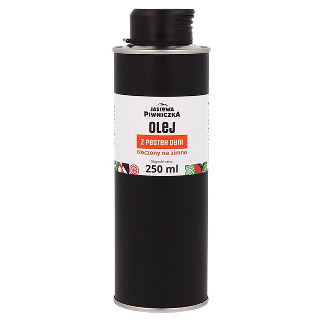 Olej z pestek dyni 250ml