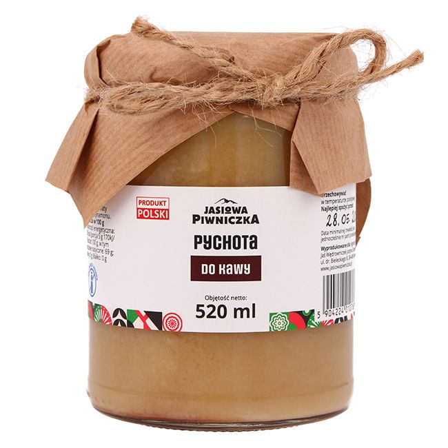 Pychota do kawy 520ml