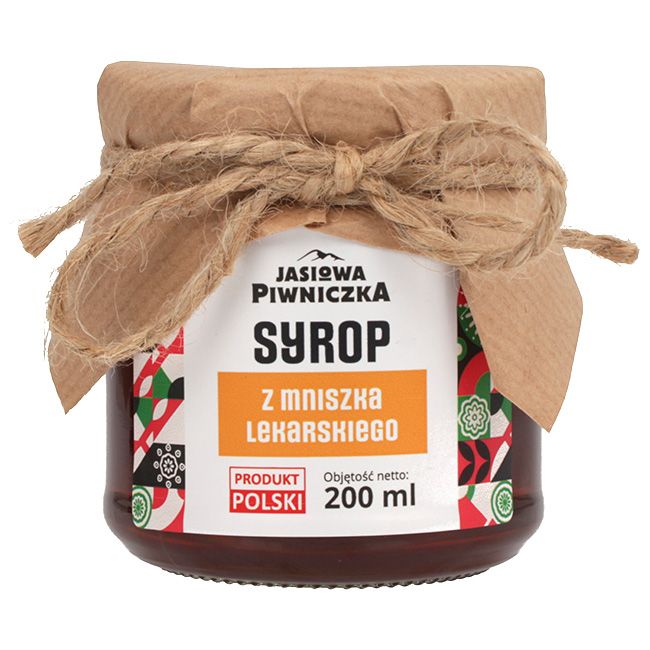 Syrop z mniszka lekarskiego 180ml