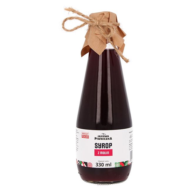 Syrop z malin 330ml
