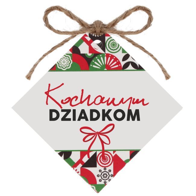Zawieszka Kochanym Dziadkom 