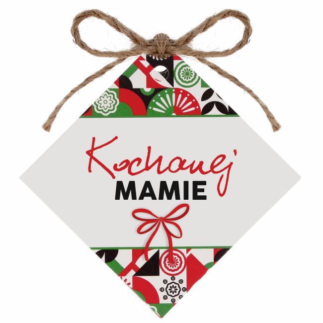 Zawieszka Kochanej Mamie 