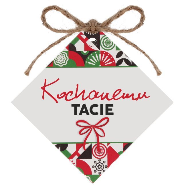 Zawieszka Kochanemu Tacie 