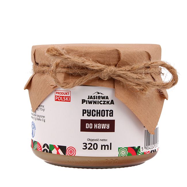 Pychota do kawy 320ml